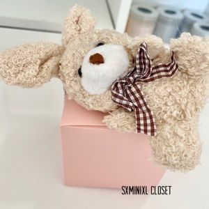 🍀🔮NEW🔮Plush Doll key chain/phone hanging accessories/backpacks/handbags chain